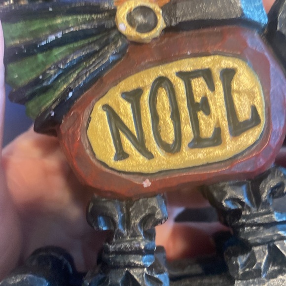 David Frykman Portfolio 1999 Santa Exclusive Event Piece called Noel Sleigh - Picture 8 of 9